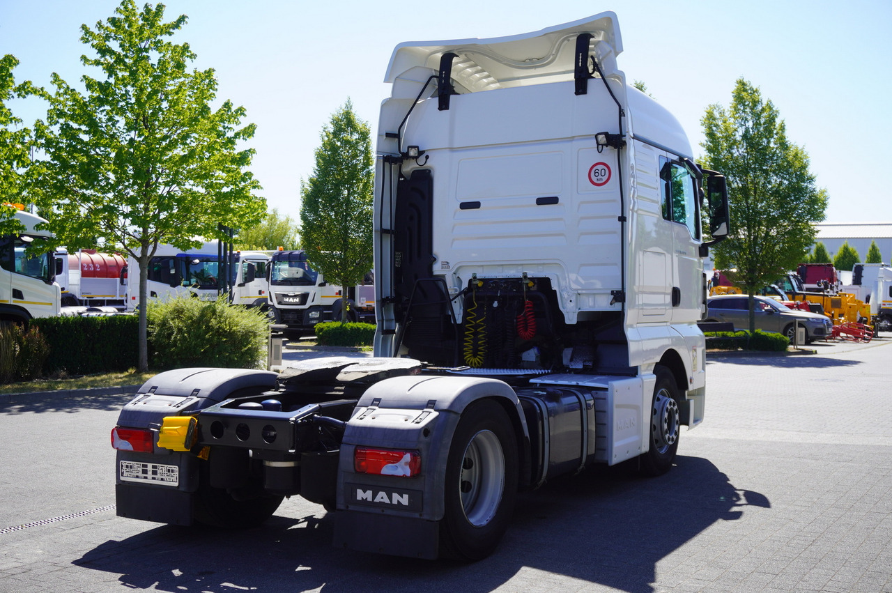 MAN TGX 18.420 tractor unit / 190 tho. km - Влекач: снимка 5 MAN TGX 18.420 tractor unit / 190 tho. km - Влекач: снимка 5