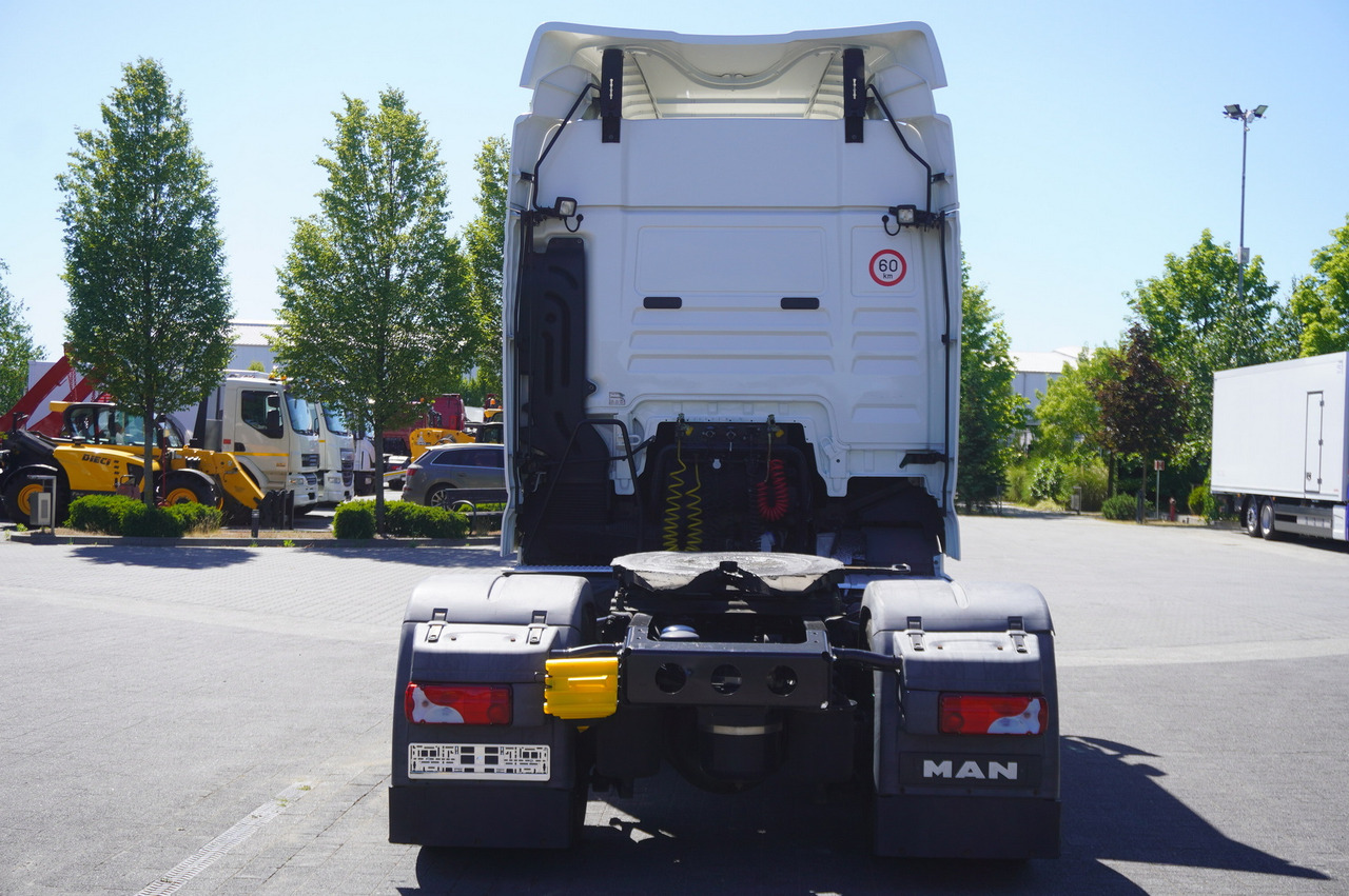 MAN TGX 18.420 tractor unit / 190 tho. km - Влекач: снимка 4 MAN TGX 18.420 tractor unit / 190 tho. km - Влекач: снимка 4