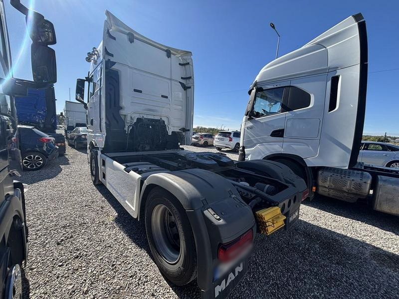 MAN TGX 18.510 4×2 tractor unit / Sleeper cab 2 beds / 2023 / 4 units - Влекач: снимка 2 MAN TGX 18.510 4×2 tractor unit / Sleeper cab 2 beds / 2023 / 4 units - Влекач: снимка 2
