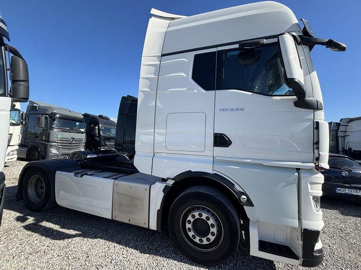 MAN TGX 18.510 4×2 tractor unit / Sleeper cab 2 beds / 2023 / 4 units - Влекач: снимка 5 MAN TGX 18.510 4×2 tractor unit / Sleeper cab 2 beds / 2023 / 4 units - Влекач: снимка 5