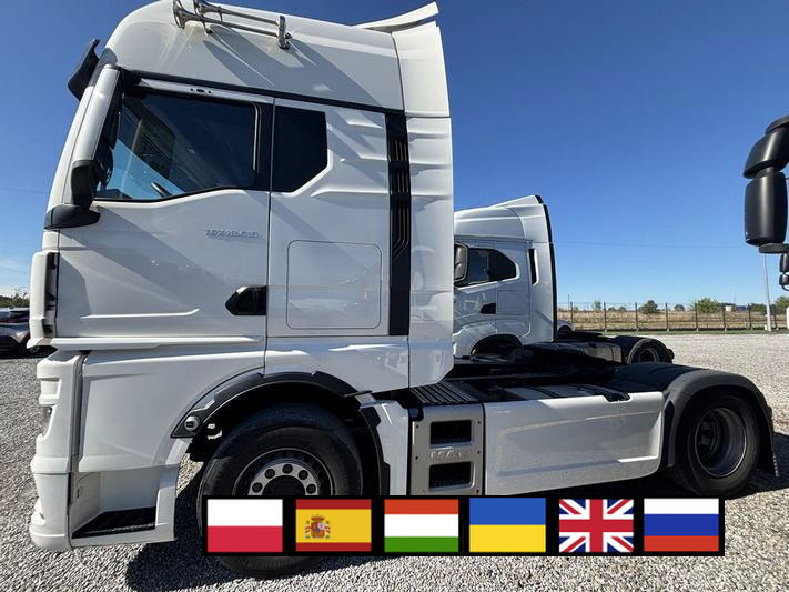 MAN TGX 18.510 4×2 tractor unit / Sleeper cab 2 beds / 2023 / 4 units - Влекач: снимка 1 MAN TGX 18.510 4×2 tractor unit / Sleeper cab 2 beds / 2023 / 4 units - Влекач: снимка 1
