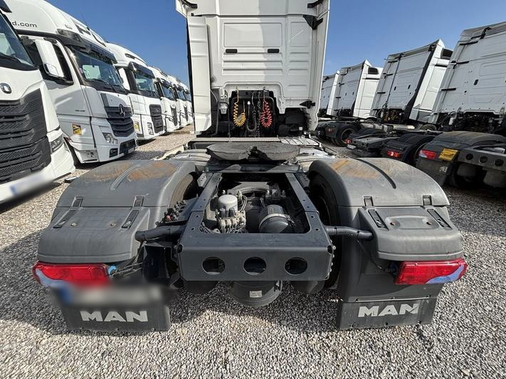 MAN TGX 18.510 4x2 tractor unit / Sleeper cab / 2023 / 4 units - Влекач: снимка 4 MAN TGX 18.510 4x2 tractor unit / Sleeper cab / 2023 / 4 units - Влекач: снимка 4