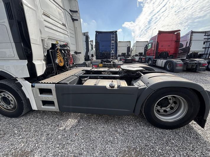 MAN TGX 18.510 4x2 tractor unit / Sleeper cab / 2023 / 4 units - Влекач: снимка 3 MAN TGX 18.510 4x2 tractor unit / Sleeper cab / 2023 / 4 units - Влекач: снимка 3