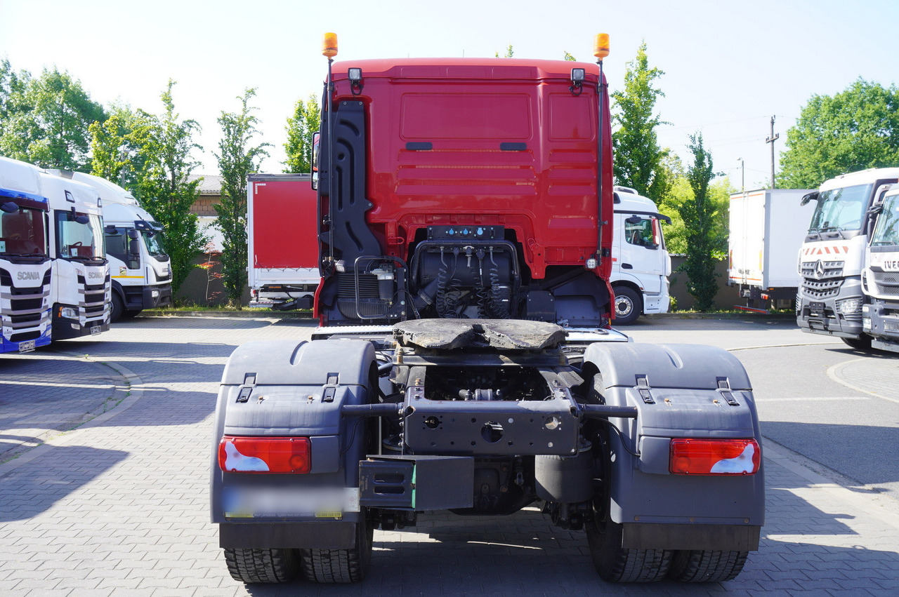 MAN TGX 18.510 4x4 tractor unit / 510 HP / Sleeper cab - Влекач: снимка 3 MAN TGX 18.510 4x4 tractor unit / 510 HP / Sleeper cab - Влекач: снимка 3