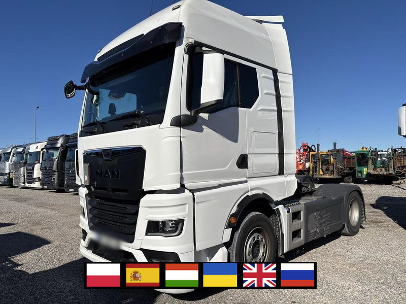 MAN TGX 18.510 E6 4×2 tractor unit / Sleeper cab / 2023 / 4 units - Влекач: снимка 1 MAN TGX 18.510 E6 4×2 tractor unit / Sleeper cab / 2023 / 4 units - Влекач: снимка 1