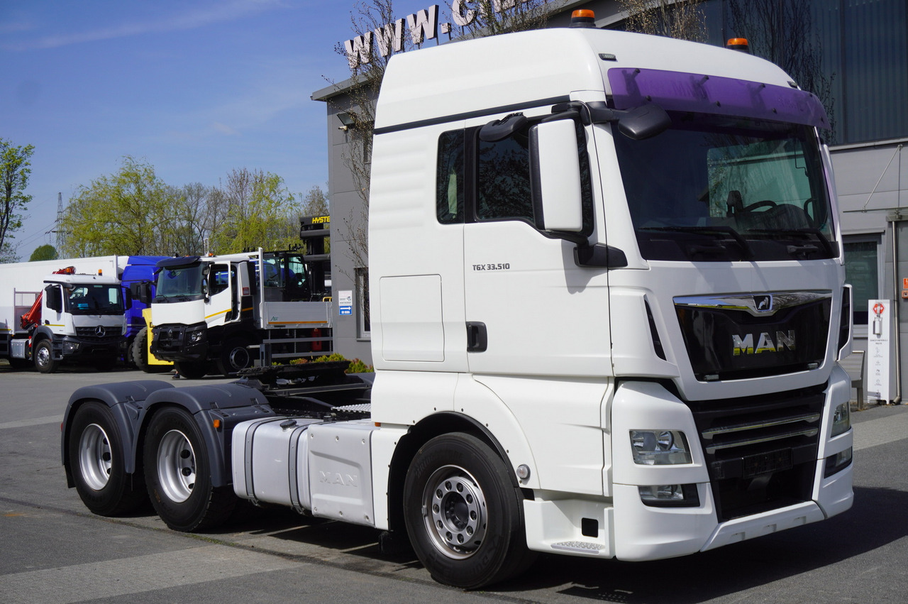 MAN TGX 26.510 6x4 / 510 HP / 2020 - Влекач: снимка 1 MAN TGX 26.510 6x4 / 510 HP / 2020 - Влекач: снимка 1