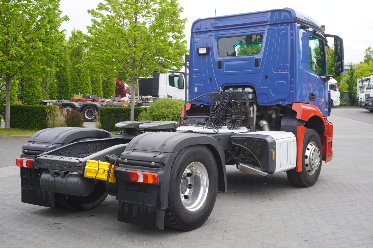 Mercedes-Benz Actros 1845 4x2 / Jost 5th wheel / 11.1 t load capacity - Влекач: снимка 3 Mercedes-Benz Actros 1845 4x2 / Jost 5th wheel / 11.1 t load capacity - Влекач: снимка 3