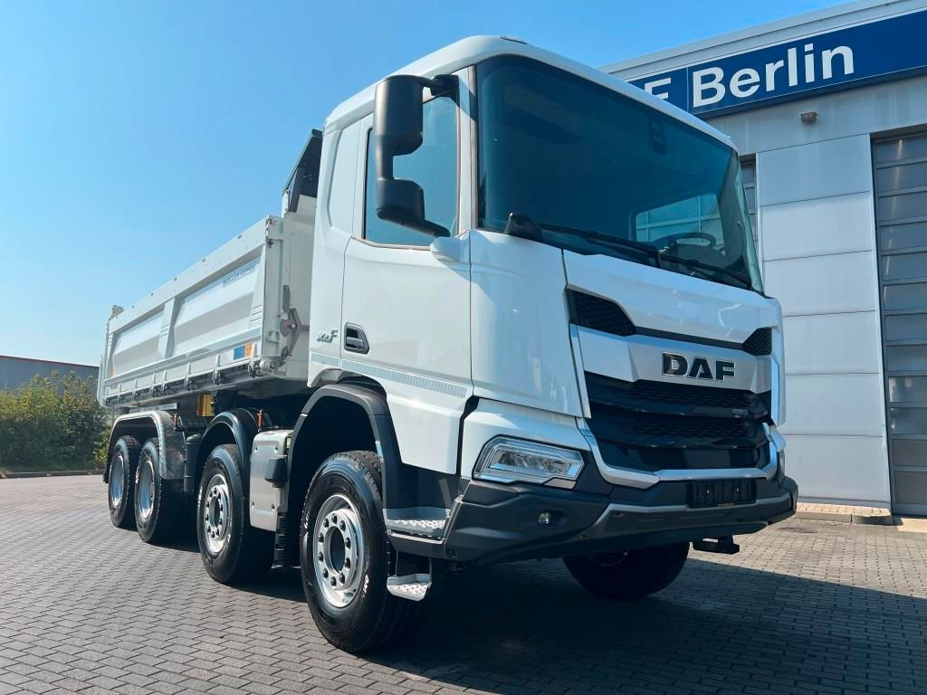 DAF XDC 450 FAD,Meiller Trigenius,Bordmatic,MX Brake - Самосвал камион: снимка 1 DAF XDC 450 FAD,Meiller Trigenius,Bordmatic,MX Brake - Самосвал камион: снимка 1