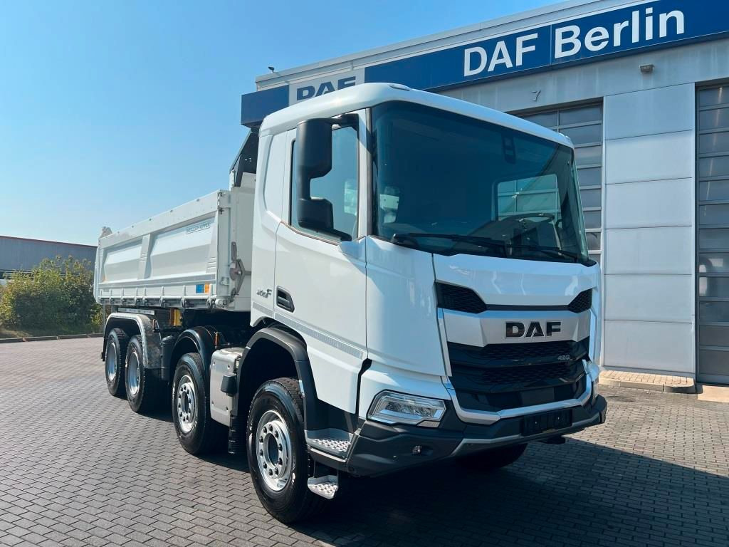 DAF XDC 450 FAD,Meiller Trigenius,Bordmatic,MX Brake - Самосвал камион: снимка 2 DAF XDC 450 FAD,Meiller Trigenius,Bordmatic,MX Brake - Самосвал камион: снимка 2