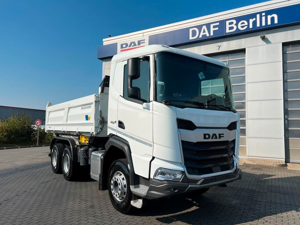 DAF XFC 480 FAT,Meiller Trigenius,Bordmatic,Intarder DAF XFC 480 FAT,Meiller Trigenius,Bordmatic,Intarder - Самосвал камион: снимка 1 DAF XFC 480 FAT,Meiller Trigenius,Bordmatic,Intarder DAF XFC 480 FAT,Meiller Trigenius,Bordmatic,Intarder - Самосвал камион: снимка 1