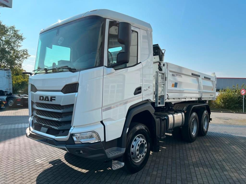 DAF XFC 480 FAT,Meiller Trigenius,Bordmatic,Intarder DAF XFC 480 FAT,Meiller Trigenius,Bordmatic,Intarder - Самосвал камион: снимка 2 DAF XFC 480 FAT,Meiller Trigenius,Bordmatic,Intarder DAF XFC 480 FAT,Meiller Trigenius,Bordmatic,Intarder - Самосвал камион: снимка 2
