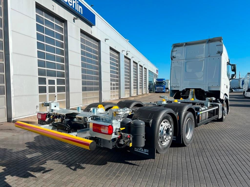 DAF XG 480 FAN SDG Multi Standk Intarder MODELL 2025 - Контейнеровоз/ Сменна каросерия камион: снимка 4 DAF XG 480 FAN SDG Multi Standk Intarder MODELL 2025 - Контейнеровоз/ Сменна каросерия камион: снимка 4