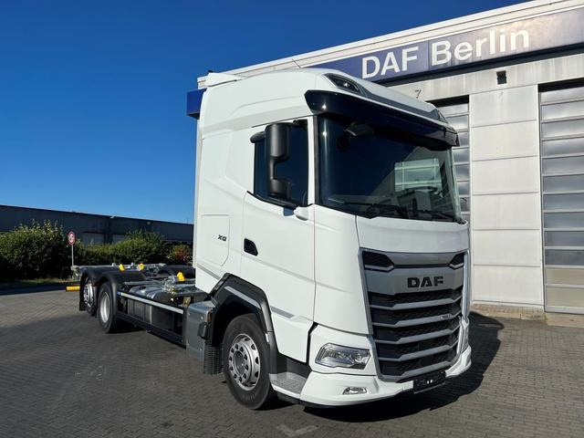 DAF XG 480 FAN SDG Multi Standk Intarder MODELL 2025 - Шаси кабина: снимка 1 DAF XG 480 FAN SDG Multi Standk Intarder MODELL 2025 - Шаси кабина: снимка 1