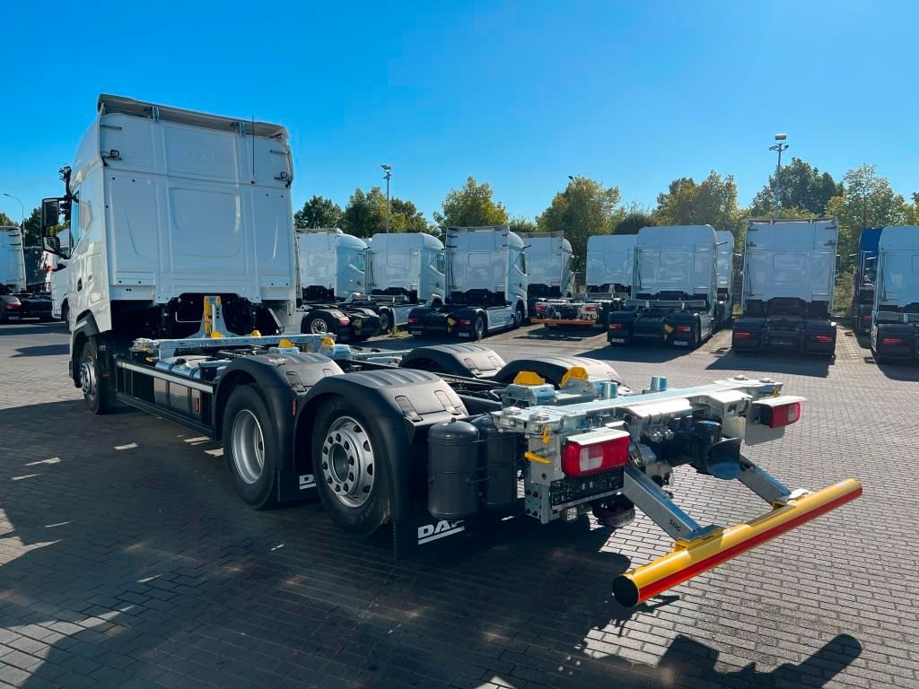 DAF XG 480 FAN SDG Multi Standk Intarder MODELL 2025 - Контейнеровоз/ Сменна каросерия камион: снимка 3 DAF XG 480 FAN SDG Multi Standk Intarder MODELL 2025 - Контейнеровоз/ Сменна каросерия камион: снимка 3