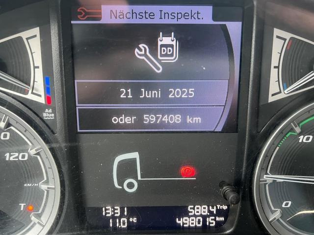 DAF XF 480 FT SSC MX-Engine Brake ADR-AT 10 Units - Влекач: снимка 3 DAF XF 480 FT SSC MX-Engine Brake ADR-AT 10 Units - Влекач: снимка 3