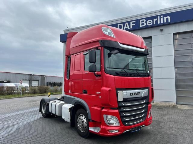 DAF XF 480 FT SSC MX-Engine Brake ADR-AT 10 Units - Влекач: снимка 1 DAF XF 480 FT SSC MX-Engine Brake ADR-AT 10 Units - Влекач: снимка 1