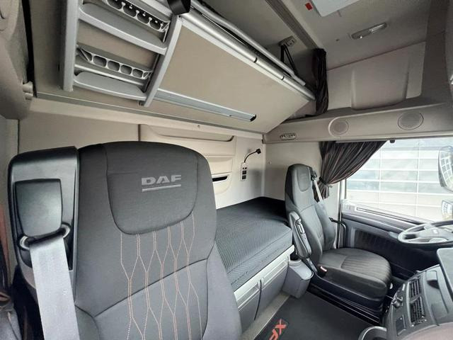 DAF XF 480 FT SSC Retarder Standklima 2-K Hydraulik - Влекач: снимка 3 DAF XF 480 FT SSC Retarder Standklima 2-K Hydraulik - Влекач: снимка 3