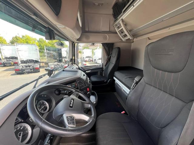 DAF XF 480 FT SSC Retarder Standklima 2x Tank 1185 L - Влекач: снимка 5 DAF XF 480 FT SSC Retarder Standklima 2x Tank 1185 L - Влекач: снимка 5
