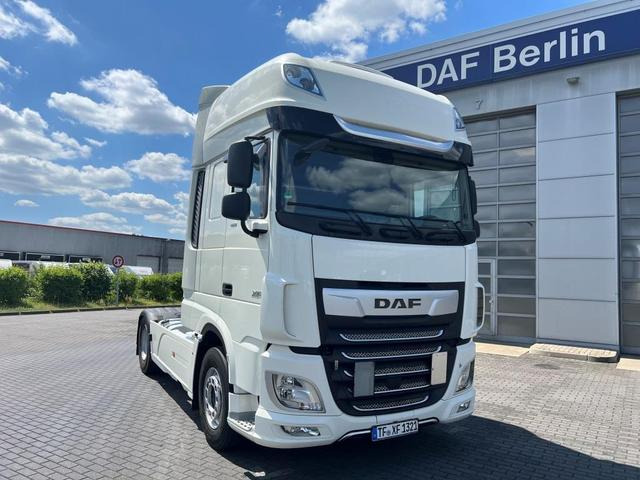 DAF XF 480 FT SSC Retarder Standklima 2x Tank 1185 L - Влекач: снимка 1 DAF XF 480 FT SSC Retarder Standklima 2x Tank 1185 L - Влекач: снимка 1