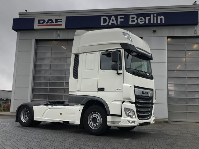 DAF XF 480 FT SSC, TraXon, ZF Intarder, Standklima - Влекач: снимка 1 DAF XF 480 FT SSC, TraXon, ZF Intarder, Standklima - Влекач: снимка 1