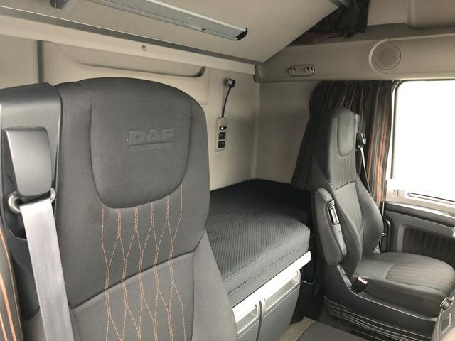 DAF XF 480 FT SSC, TraXon, ZF Intarder, Standklima - Влекач: снимка 2 DAF XF 480 FT SSC, TraXon, ZF Intarder, Standklima - Влекач: снимка 2