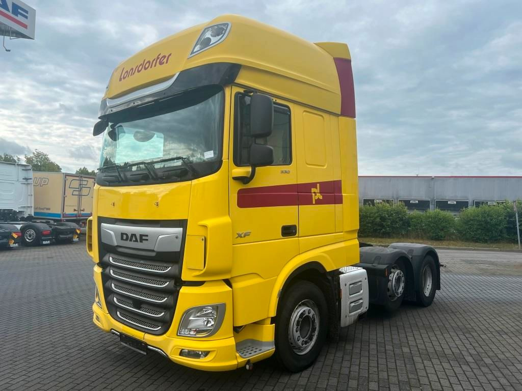 DAF XF 530 FTG SSC Intarder Lift-Lenkachse 70t zZGG - Влекач: снимка 2 DAF XF 530 FTG SSC Intarder Lift-Lenkachse 70t zZGG - Влекач: снимка 2