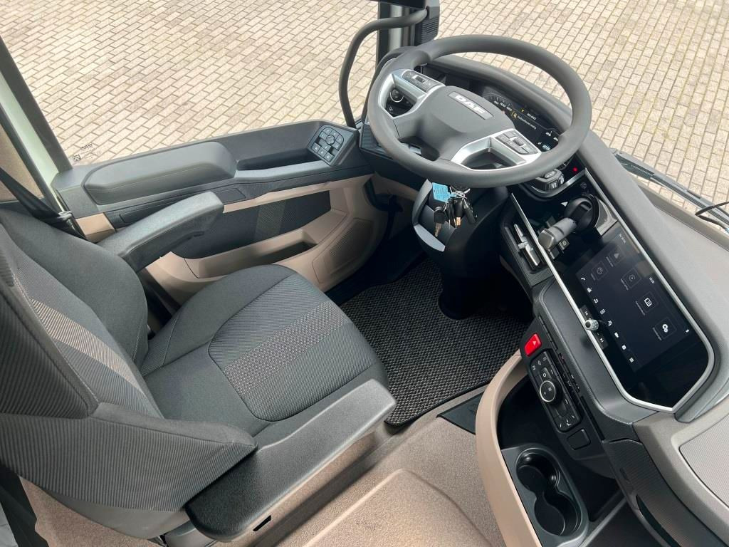 DAF XG 480 FT Automatik, Intarder, Modell 2025 - Влекач: снимка 5 DAF XG 480 FT Automatik, Intarder, Modell 2025 - Влекач: снимка 5