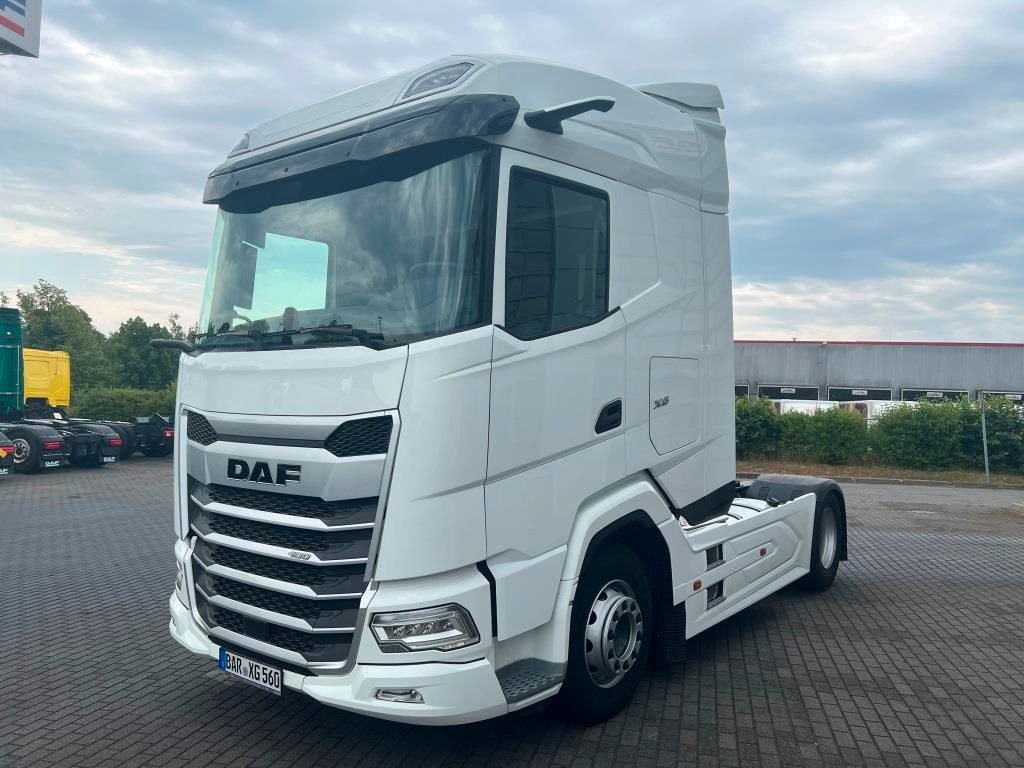 DAF XG 480 FT Intarder Standklima - zur Miete! - Влекач: снимка 2 DAF XG 480 FT Intarder Standklima - zur Miete! - Влекач: снимка 2