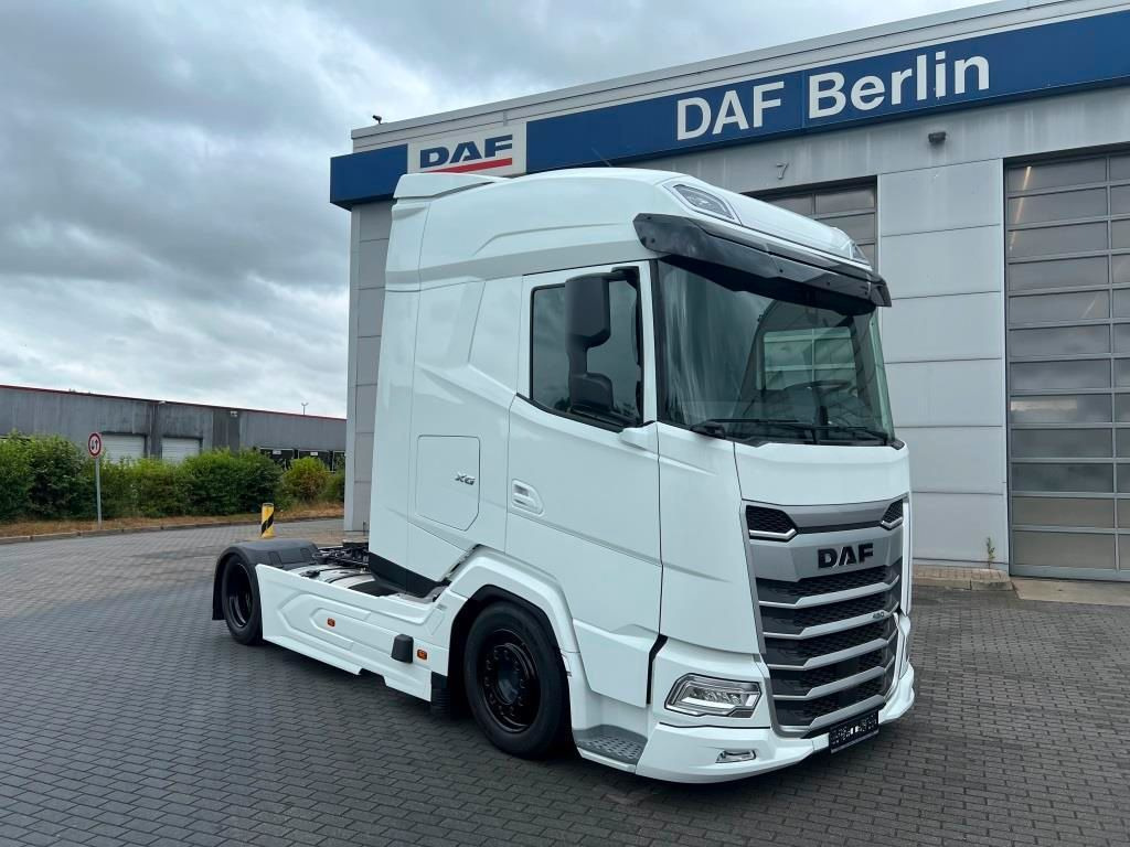 DAF XG 480 Low Deck, ZF Intarder, MODELLJAHR 2025 - Влекач: снимка 1 DAF XG 480 Low Deck, ZF Intarder, MODELLJAHR 2025 - Влекач: снимка 1