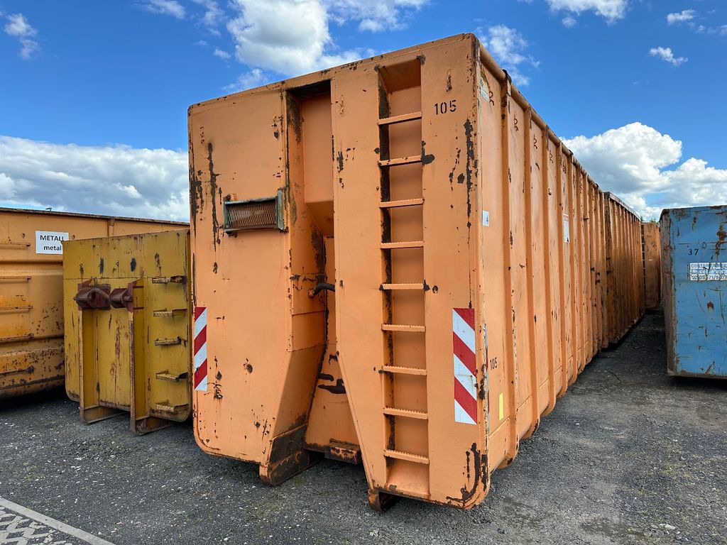 5 X Container 50 m3 - Мултилифт контейнер: снимка 4 5 X Container 50 m3 - Мултилифт контейнер: снимка 4