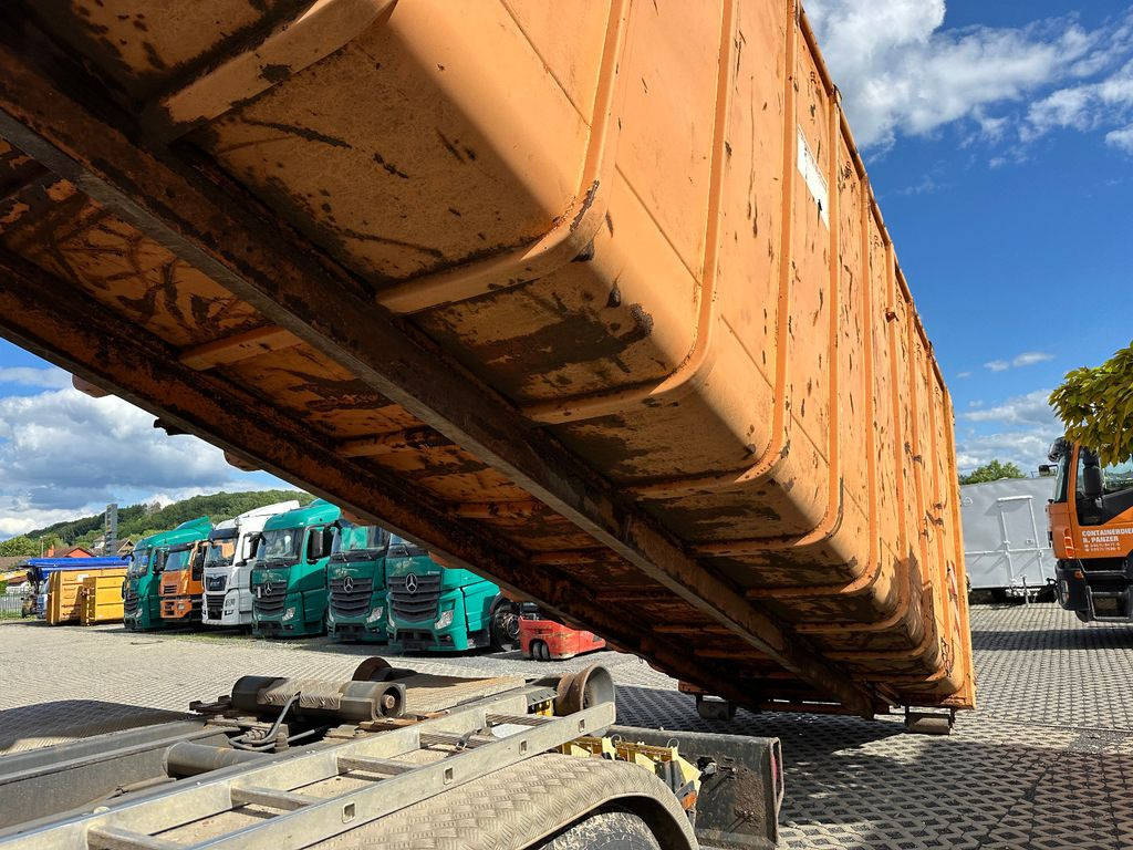 5 X Container 50 m3 - Мултилифт контейнер: снимка 5 5 X Container 50 m3 - Мултилифт контейнер: снимка 5