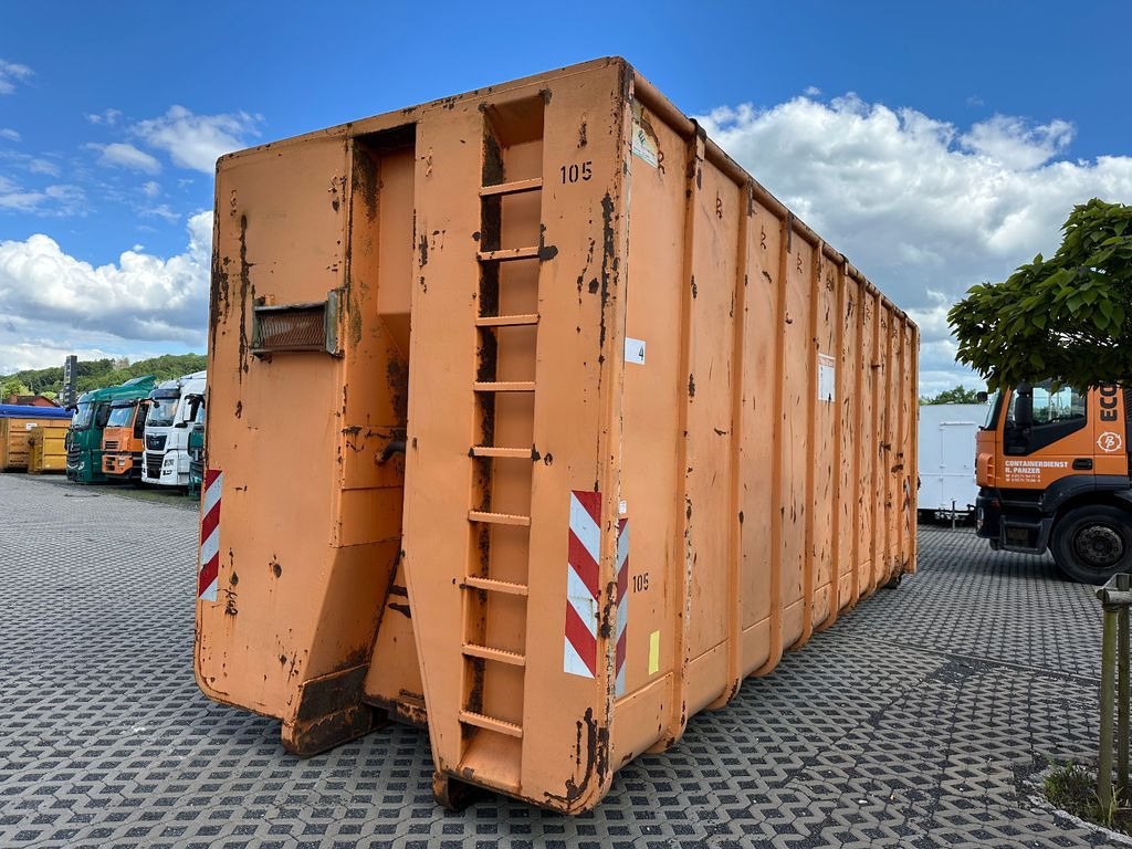 5 X Container 50 m3 - Мултилифт контейнер: снимка 1 5 X Container 50 m3 - Мултилифт контейнер: снимка 1