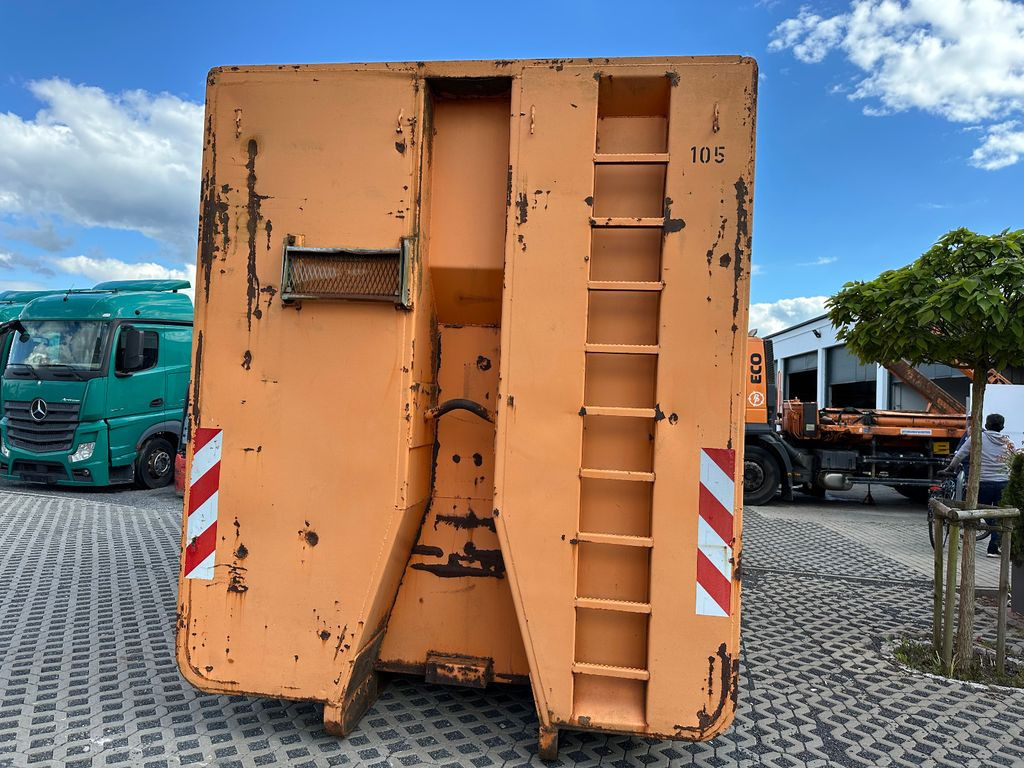 5 X Container 50 m3 - Мултилифт контейнер: снимка 2 5 X Container 50 m3 - Мултилифт контейнер: снимка 2