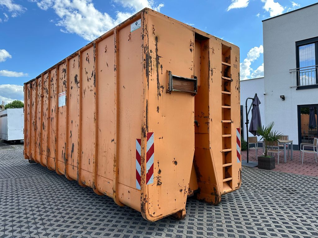 5 X Container 50 m3 - Мултилифт контейнер: снимка 3 5 X Container 50 m3 - Мултилифт контейнер: снимка 3