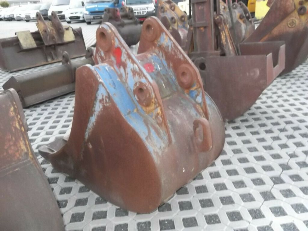 Кофа за багер Bagger Tieflöffel: снимка 9