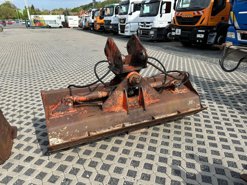 Кофа за багер Bagger Tieflöffel: снимка 15