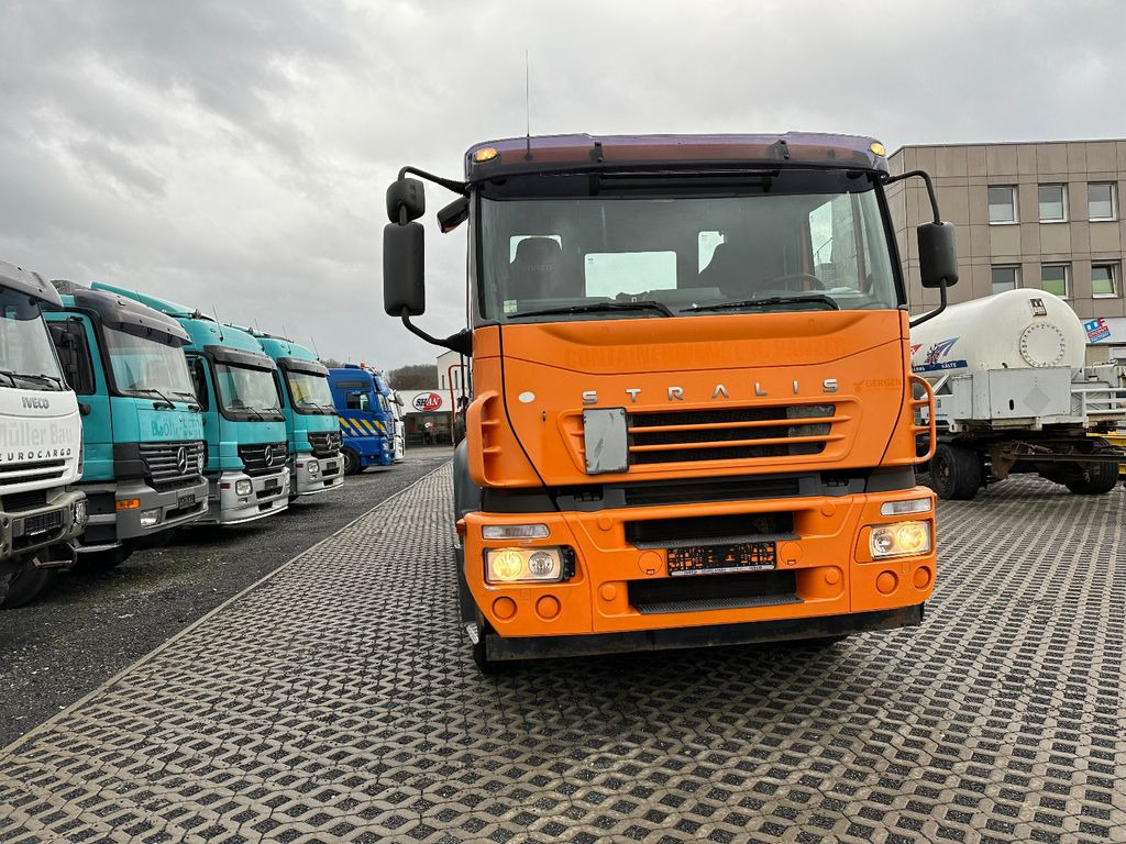 Iveco STRALIS 310 - Мултилифт за контейнери камион: снимка 2 Iveco STRALIS 310 - Мултилифт за контейнери камион: снимка 2