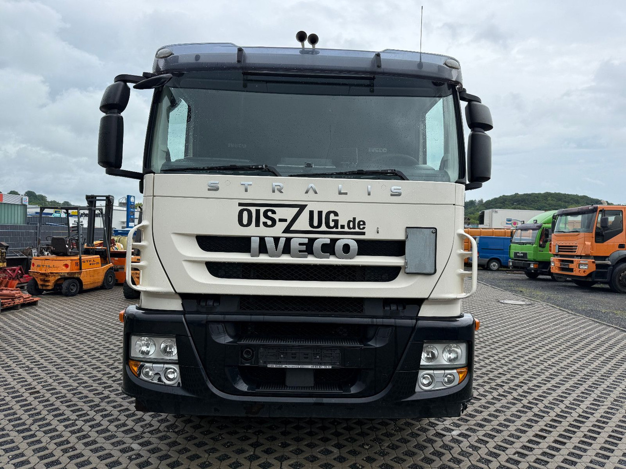 Iveco STRALIS 460 ECO - Самосвал камион: снимка 2 Iveco STRALIS 460 ECO - Самосвал камион: снимка 2
