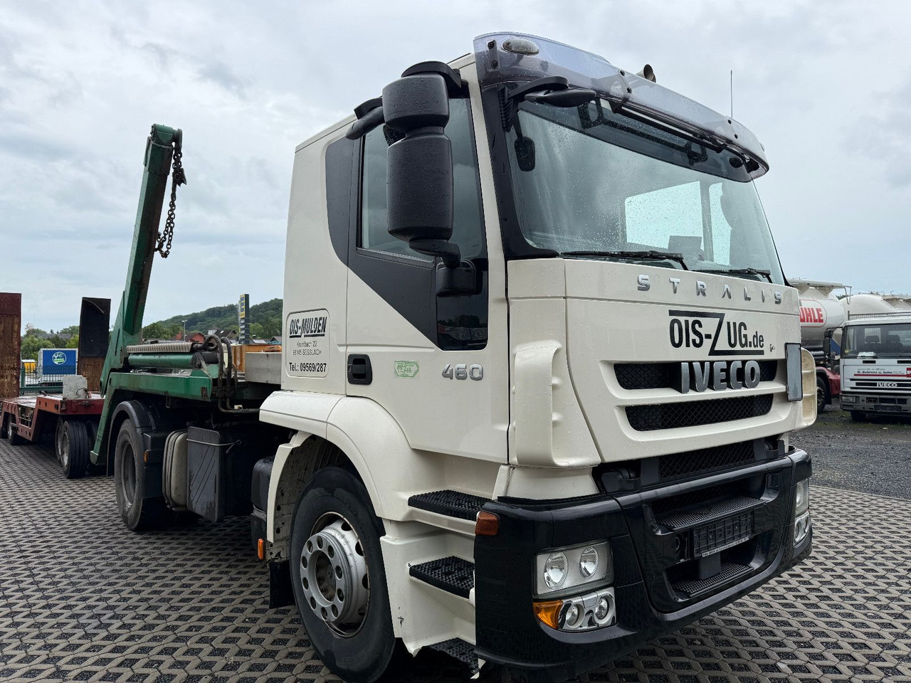 Iveco STRALIS 460 ECO - Самосвал камион: снимка 3 Iveco STRALIS 460 ECO - Самосвал камион: снимка 3