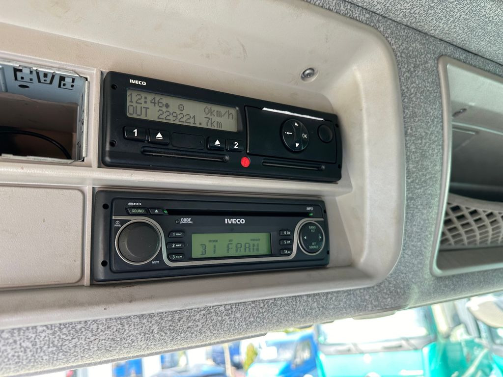 За напитки камион Iveco Stralis 310 - Intarder -LBW- Lenkachse -KM:229 T: снимка 15