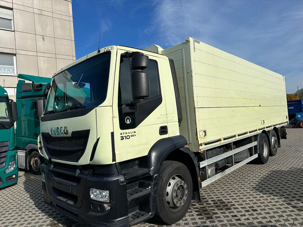 Iveco Stralis 310 - Intarder -LBW- Lenkachse -KM:229 T - За напитки камион: снимка 3 Iveco Stralis 310 - Intarder -LBW- Lenkachse -KM:229 T - За напитки камион: снимка 3