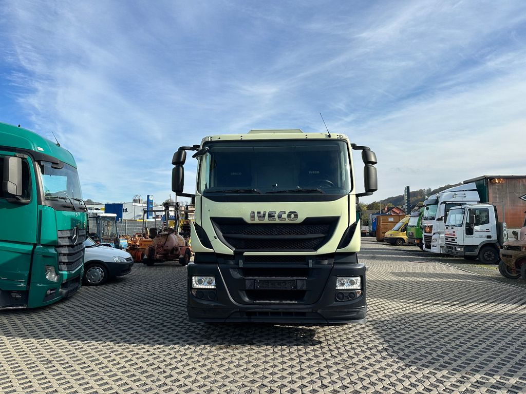Iveco Stralis 310 - Intarder -LBW- Lenkachse -KM:229 T - За напитки камион: снимка 2 Iveco Stralis 310 - Intarder -LBW- Lenkachse -KM:229 T - За напитки камион: снимка 2