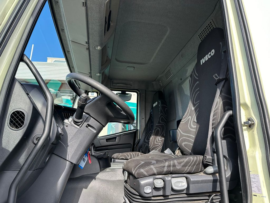За напитки камион Iveco Stralis 310 - Intarder -LBW- Lenkachse -KM:229 T: снимка 13