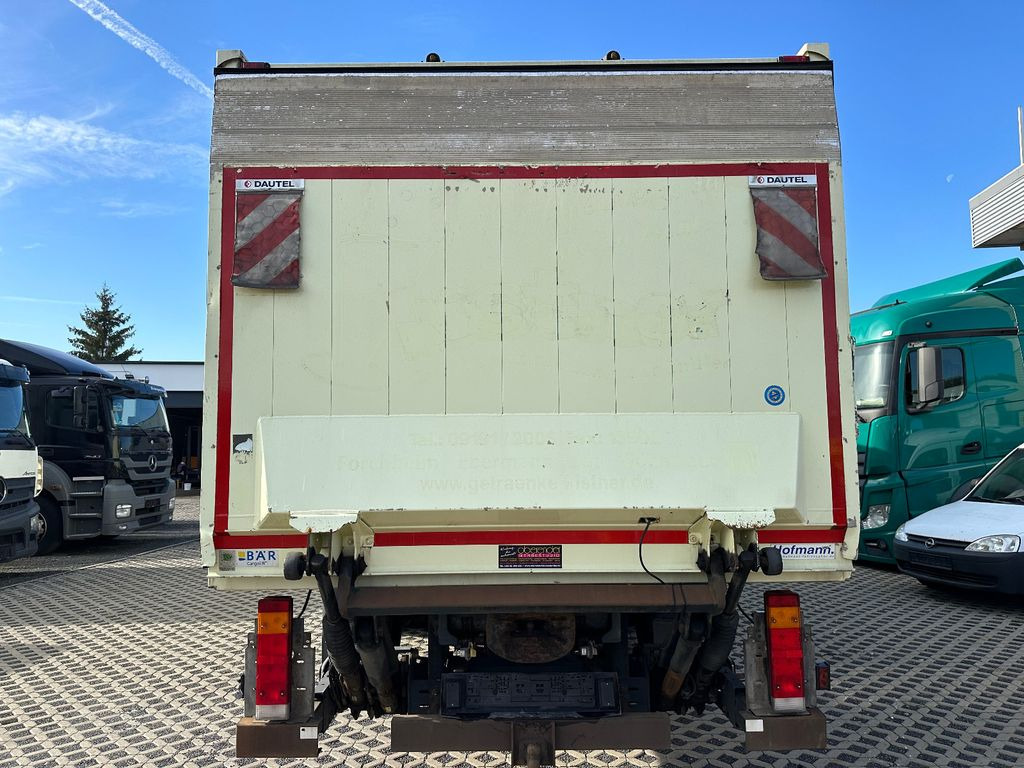За напитки камион Iveco Stralis 310 - Intarder -LBW- Lenkachse -KM:229 T: снимка 8