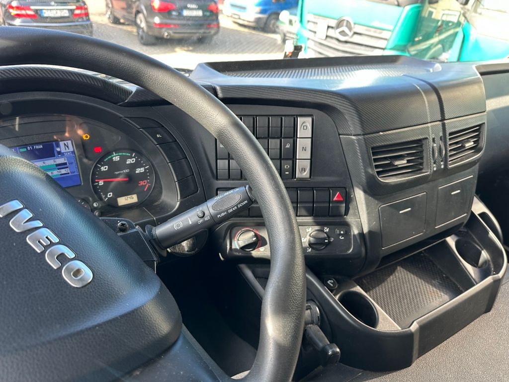 За напитки камион Iveco Stralis 310 - Intarder -LBW- Lenkachse -KM:229 T: снимка 12