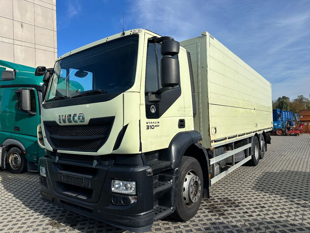 За напитки камион Iveco Stralis 310 - Intarder -LBW- Lenkachse -KM:229 T: снимка 6