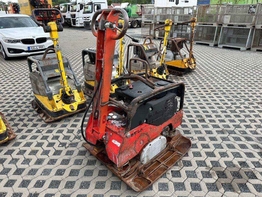 Rüttelplatte DELMAG 600 KG - Виброплоча: снимка 4 Rüttelplatte DELMAG 600 KG - Виброплоча: снимка 4
