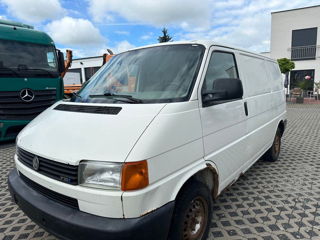 Volkswagen T4 -2.5 TDI Kasten - Товарен бус: снимка 1 Volkswagen T4 -2.5 TDI Kasten - Товарен бус: снимка 1