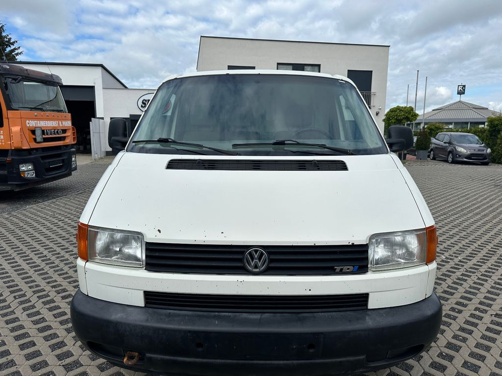 Volkswagen T4 -2.5 TDI Kasten - Товарен бус: снимка 2 Volkswagen T4 -2.5 TDI Kasten - Товарен бус: снимка 2