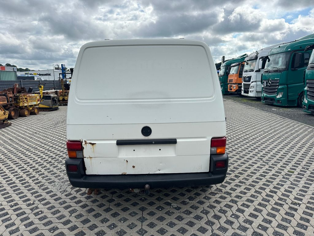 Volkswagen T4 -2.5 TDI Kasten - Товарен бус: снимка 4 Volkswagen T4 -2.5 TDI Kasten - Товарен бус: снимка 4